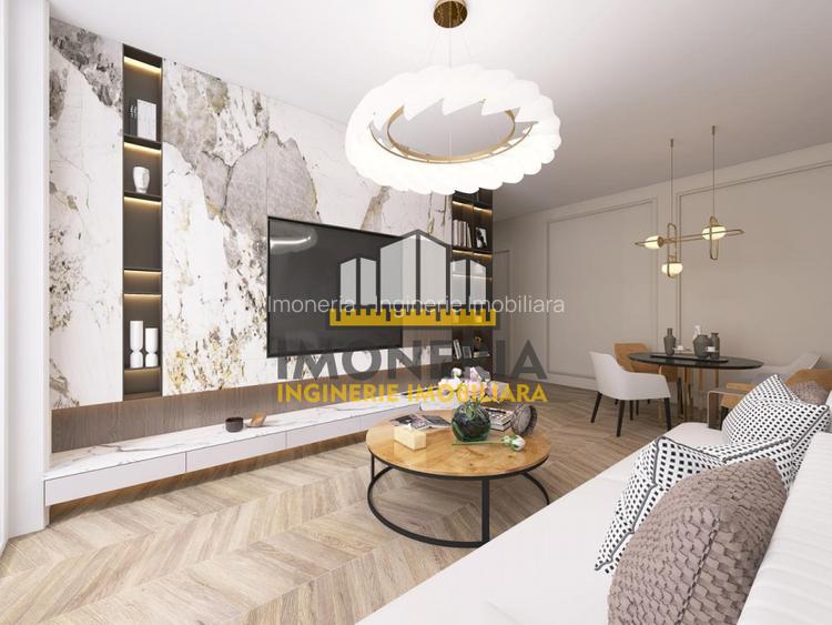 Oferta – Empire Tornadei 2 – Comision 0% – 2 camere decomandat, premium - 26