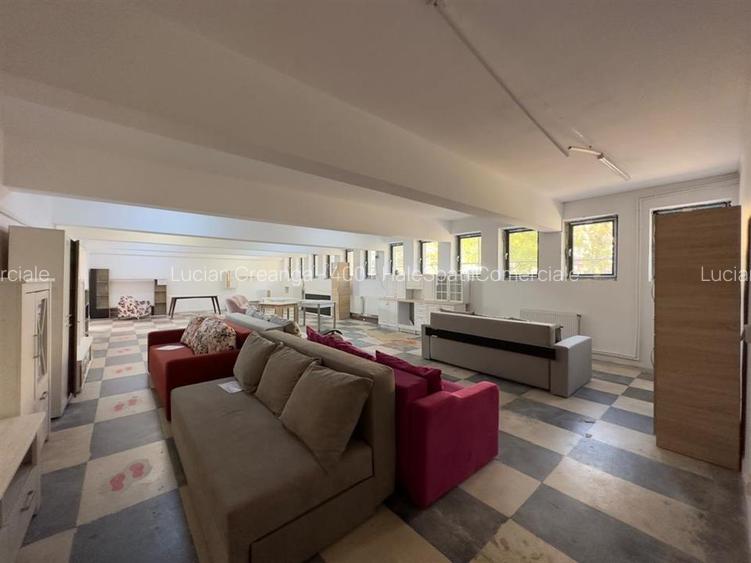 Showroom 457mp langa Carrefour, Kaufland, magazine tehnice - 6