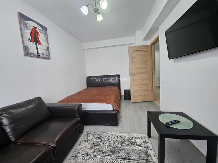 Oferta inchiriere garsoniera fond nou, Nord, mobilata si utilata, 1400 RON - 5