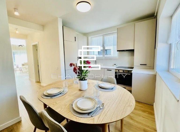 Penthouse de vânzare în Sibiu – 2 camere, mobilat complet, zona Industriala Vest - 2