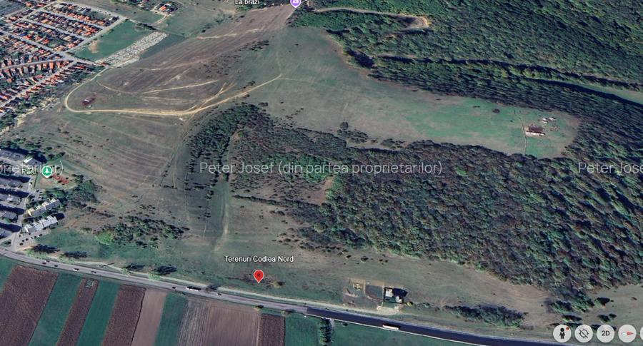 Teren de vânzare, 24.911 mp - 2