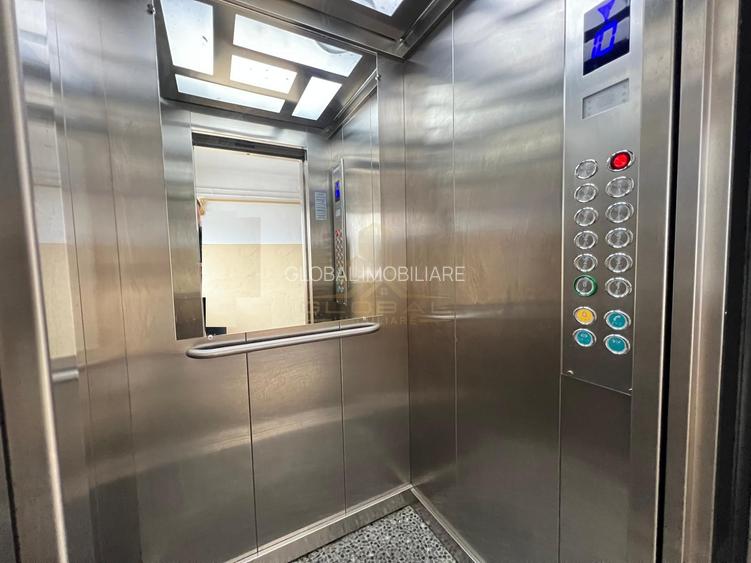 4 camere ,decomandat, 80 mp, balcon, lift Nou, str.Alle Padin Manastur - 13