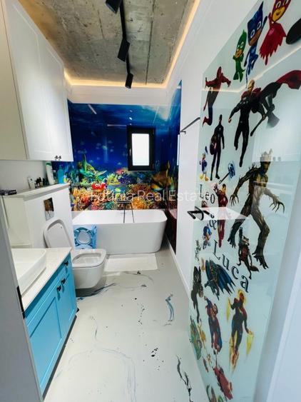 Vila de v&acirc;nzare &icirc;n Palazu Mare - 11