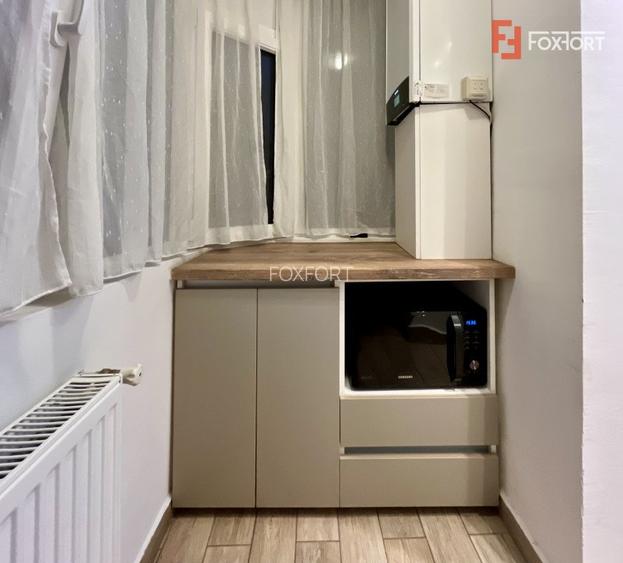 Apartament cu 3 camere de inchiriat zona Lipovei - 6