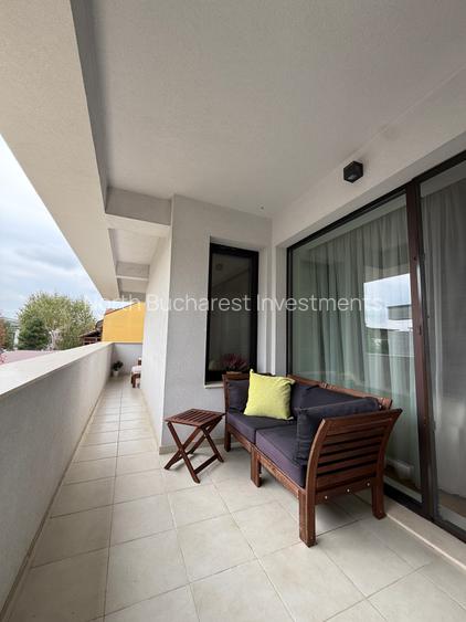 2 CAMERE MOBILAT - ANSAMBLU REZIDENTIAL CU PISCINA - ZONA IANCU NICOLAE - 5