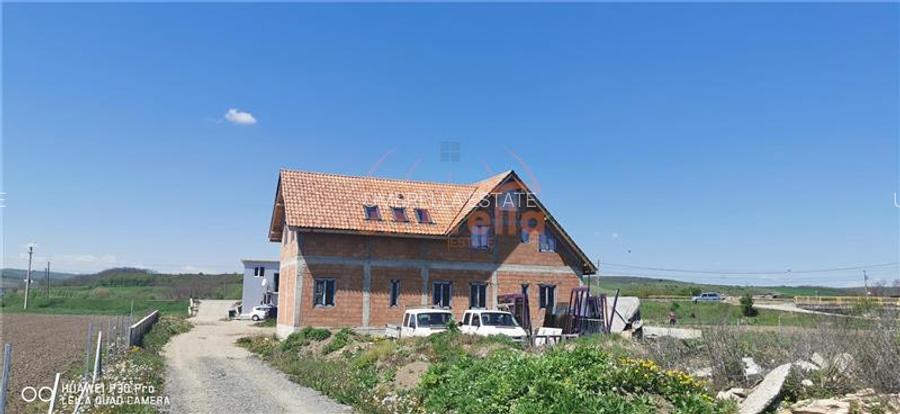 Vila - Pensiune de vanzare, 18 camere in Fundatura-Iclod, Cluj ! - 2