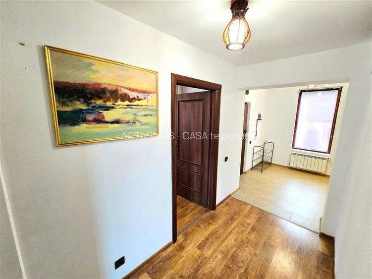 Resita Casa cu Teren Drept 500 Mp retrasa la marginea padurii - 36