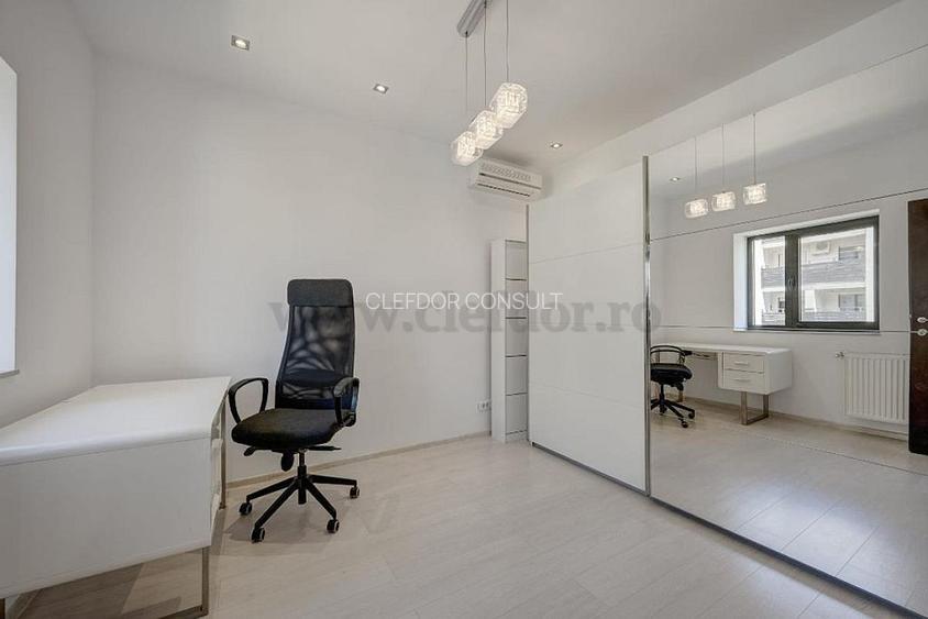 Baneasa - Natura Residence apartament cu 3 camere - 5