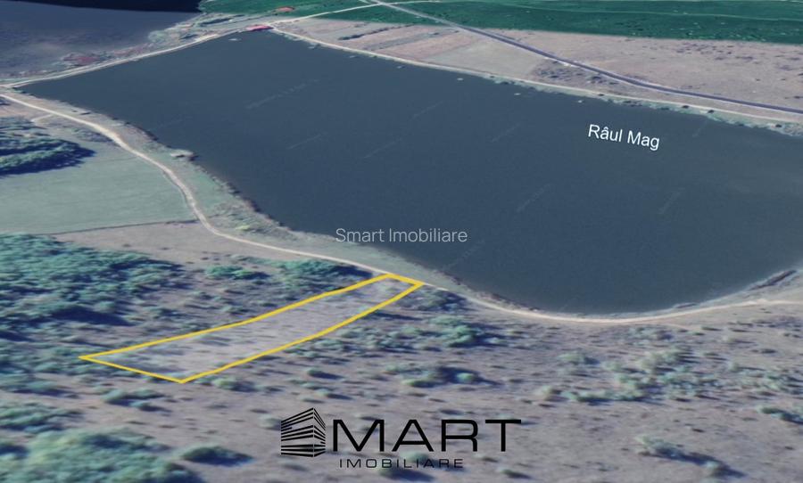 Teren extravilan 3200mp lac Sacel - 4