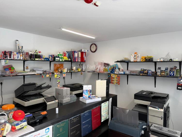 CEDEZ SPAȚIU/AFACERE - COPYCENTER -vad excepțional - 3