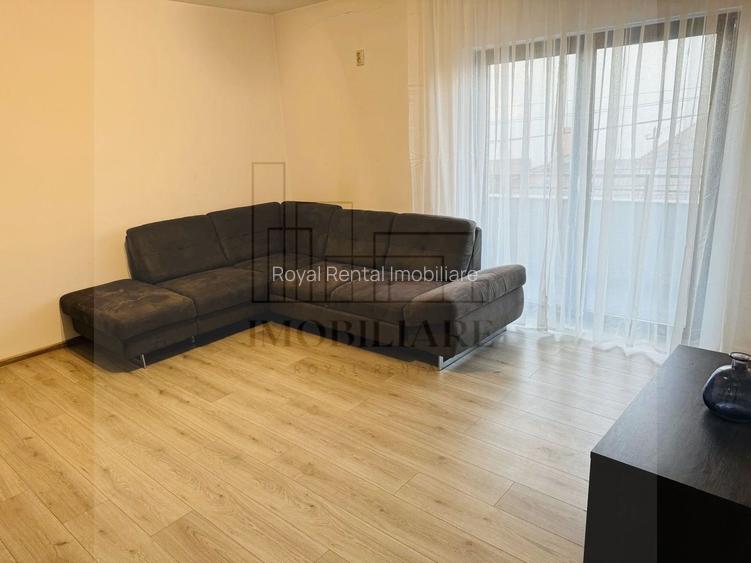 2 Camere Spațios, 60 mp, Modern, Garaj Propriu, Lift, Etaj 1 - 3