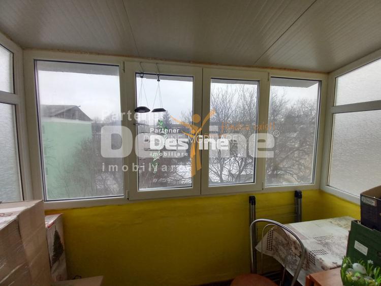 Apartament 2 camere 37 mp renovat mobilat utilat Tudor Vladimirescu, Roman - 13