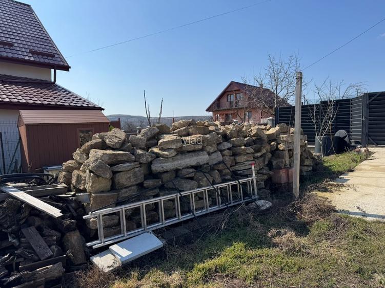 Teren 1797mp Dobrovăț-Ruși | Lângă Pădure | Gard Aluminiu & Fântână - 13