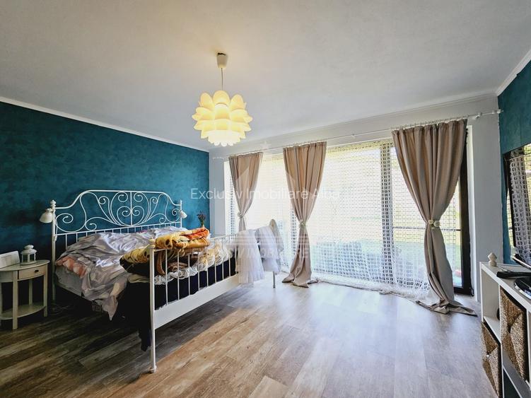 Casa individuala | 300 mp | 1000 mp teren | Mobilata | Micesti - 12