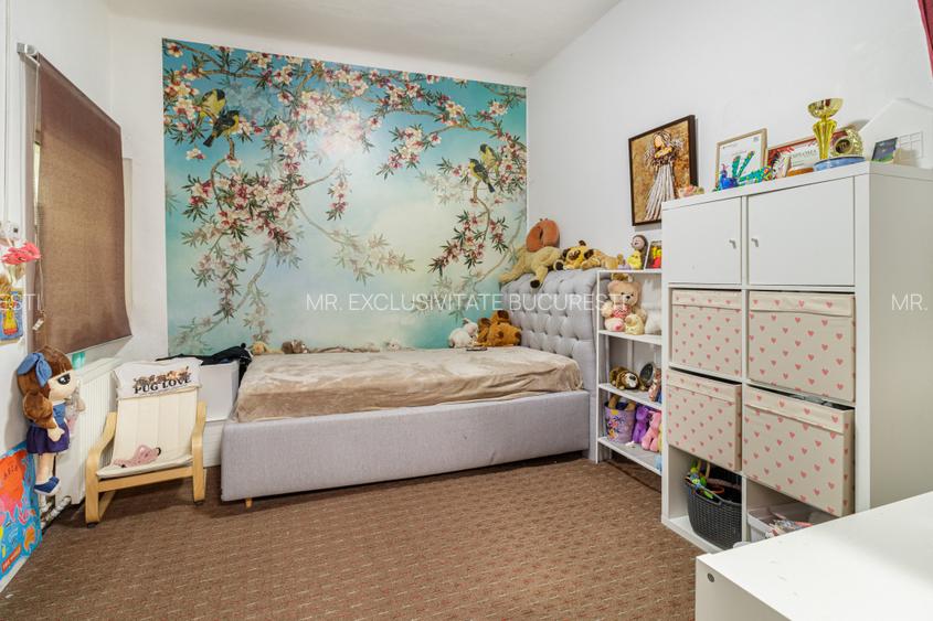 Casa cu gradina aproape de metrou 1 Mai - 232 mp curte libera - 4