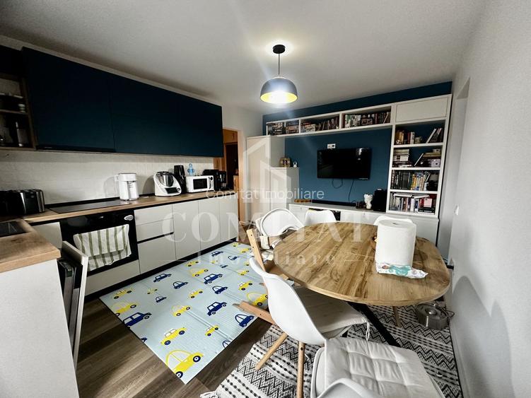 Apartament 2 dormitoare | Etaj intermediar | Manastur - 8