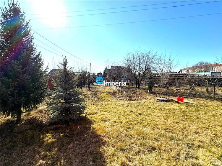 Vila individuala P+E+M 160 mp, 790 teren– Lunca Cetatuii, Str. Editurii - 2