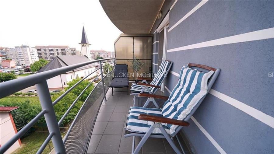 Lifestyle contemporan intr un apartament spatios cu 3 camere - 14