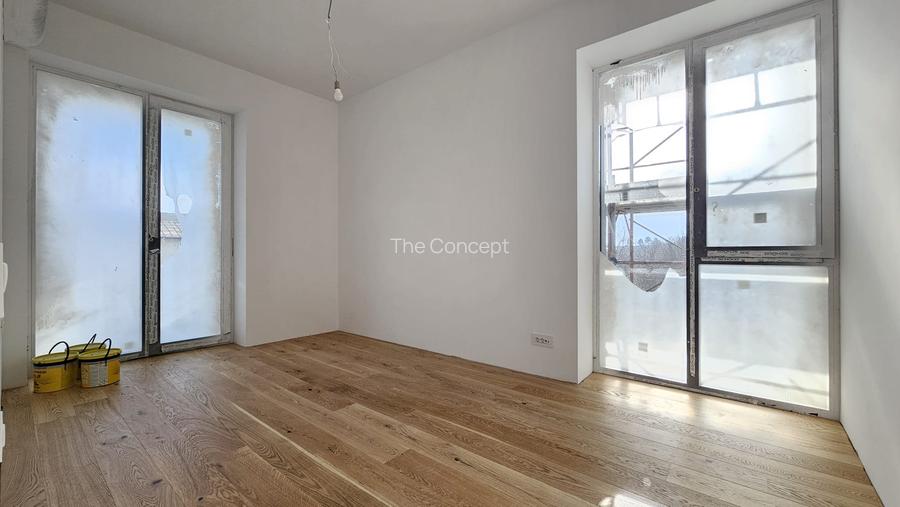 4 camere Tip B.M.2 Lakefield - Acces metrou - Bloc 95% finalizat - 5