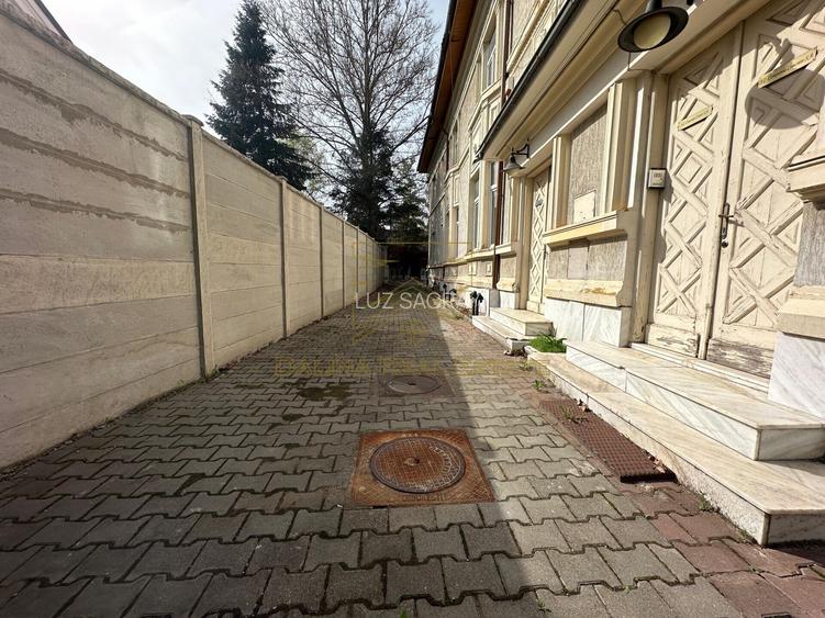 De Vanzare - Vila Interbelica - Birouri - Matei Basarab - P Unirii - 7