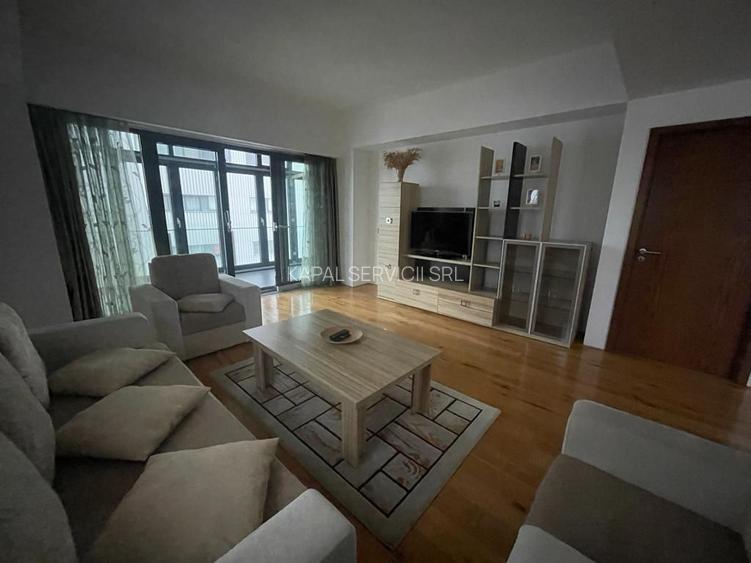 Inchiriere 2 camere, lux, Spectrum Residences,parcare subterana - 6