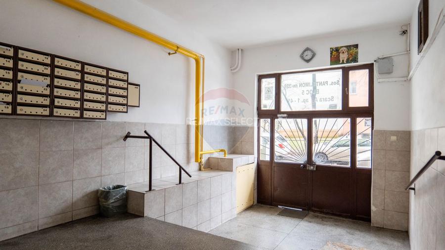 Vanzare garsoniera, zona Pantelimon - Parcul Morarilor - 11