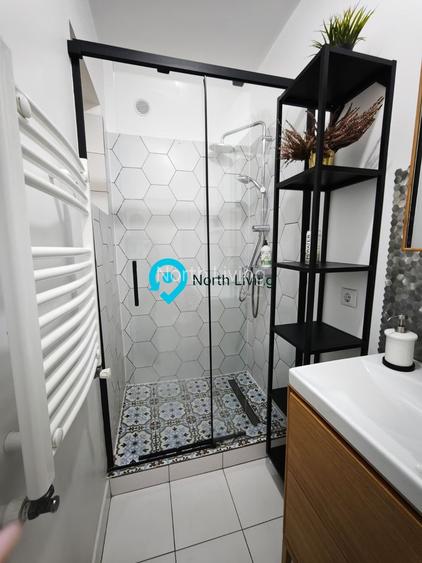 2 camere Cotroceni - Grozavesti | 49,4 mp | renovat complet | mobilat - 14