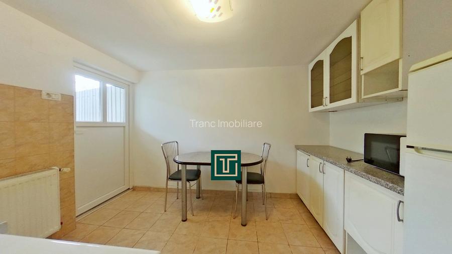 Casă cu 3 camere de vânzare în Arad – cartier Pârneava, complet renovată - 19