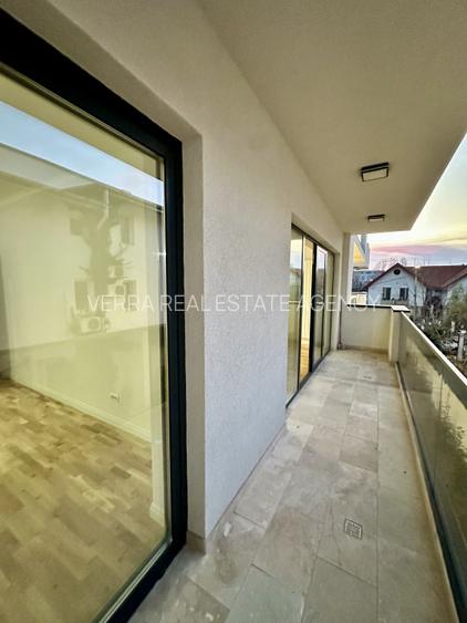 Inchiriere apartament modern 3 camere Barbu Vacarescu  - 11