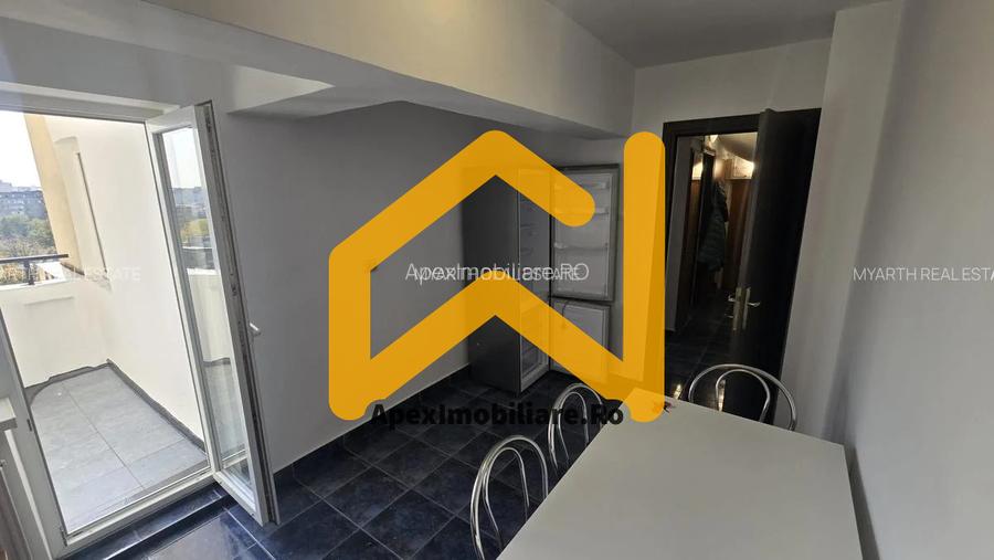 Bd Unirii, Alba Iulia | Duplex 5 Camere pentru birouri | 4 Terase - 12