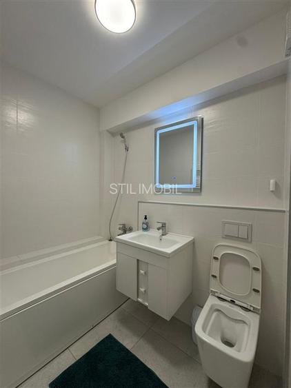 Apartament modern cu 1 camera si balcon - Freya Home, Bucium - 420EUR - 6