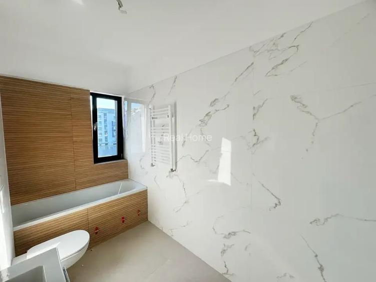 2 camere | metrou 15 min  | 2 AC incluse | pompa caldura | NZEB | lift - 9