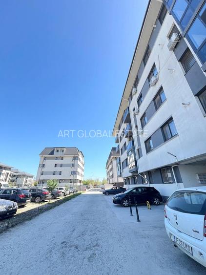 Studio Militari Residence Orhideelor 38 Școala Petru Rareș - 13