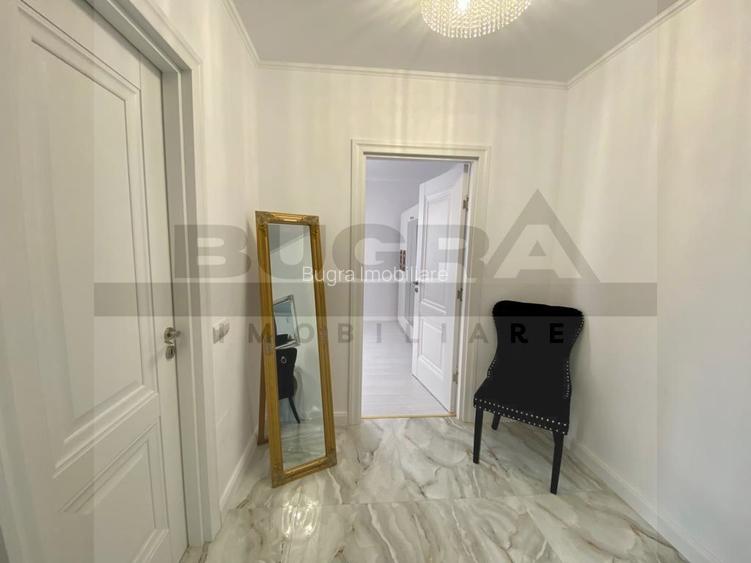 Apartament 2 camere, 54 mp, parcare, zona KIK - 7