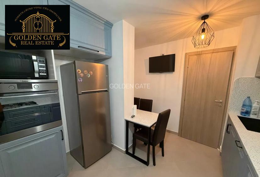 Drumul Taberei Auchan - 3 Camere Renovat Mobilat Balcon Metrou - 2