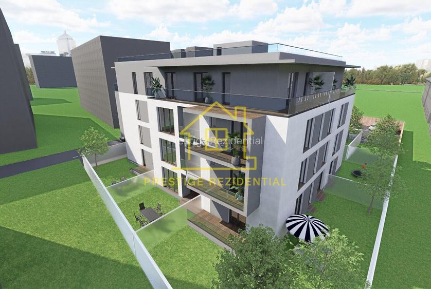 Super Ofertă 3 Camere - Boutique Residence, Titan-Pallady - 3