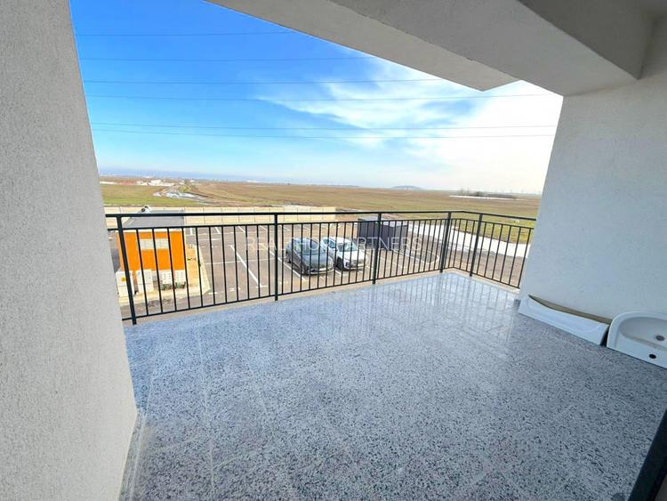 Apartament Spatios de 2 Camere - 74mp | Nou - Finalizat | Green Garden - 11