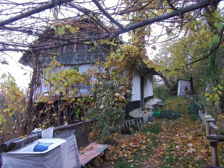 Teren arabil intravilan , priveliste mirifica , zona Schei - 3