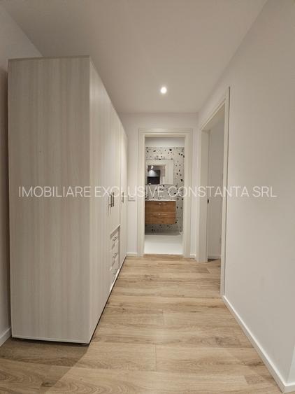 Complex de top Mobipark Tomis Plus 3 Camere 2 Bai Mobilat Modern Parcare Paza - 21