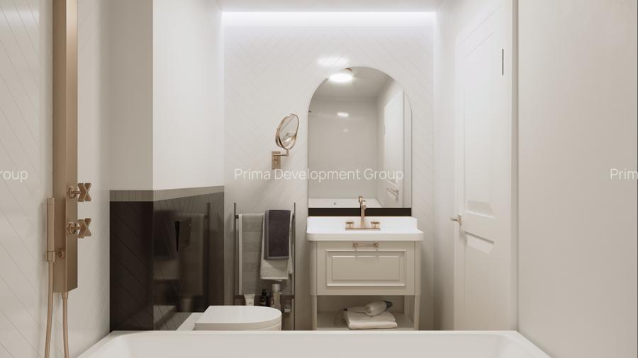 Apartament 2 camere Finisat Premium | Prima Urbana | Bloc nou Central - 3