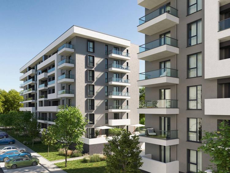 Express Metalurgiei Park Residence