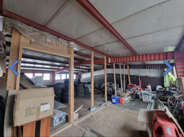 Hala Industriala, zona Ina Schaeffler , 530 mp utili - 4