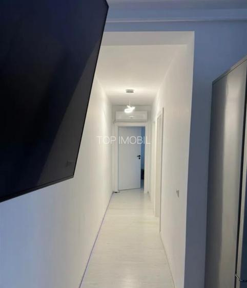 Apartament cu 3 camere cu gradina + parcare, bloc nou - Valea Lupului - 3