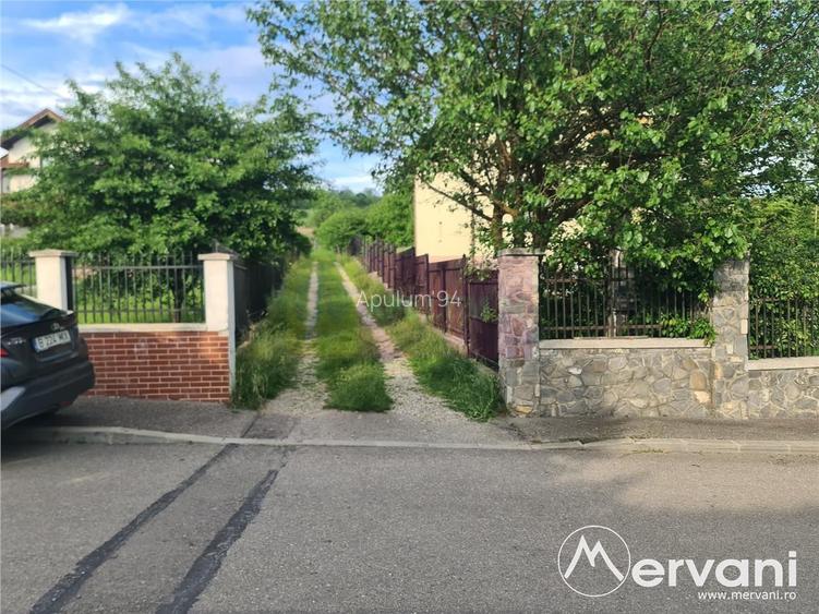 Teren intravilan de vanzare in Campina - Zona Muscel - 10