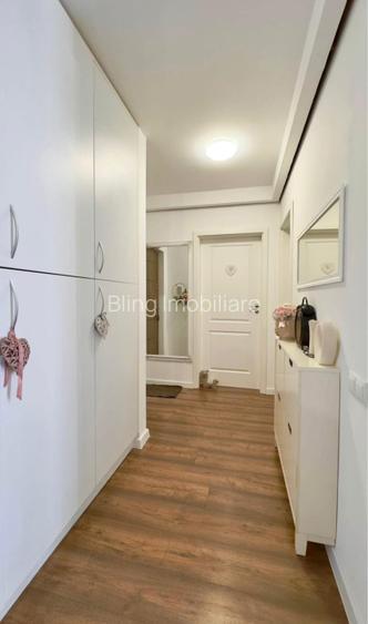 apartament cu 2 camere,etaj intermediar,parcare subterana si boxa,Parc Poligon - 3