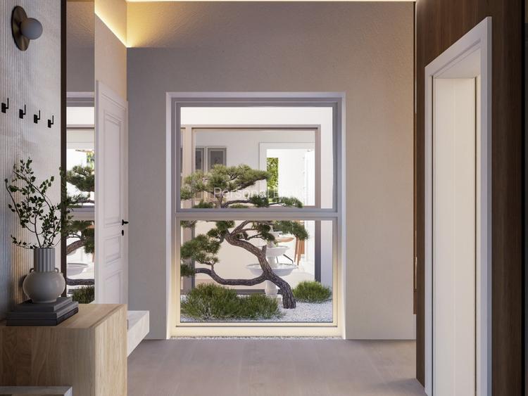 Duplex Modern – 4 Camere | Curte Interioară de luminină - 0% COMISION - 5