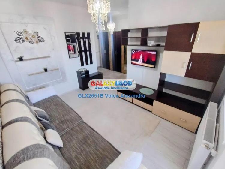 Garsoniera Bloc Nou Berceni - Aparatorii Patriei - Metrou - Parcare - 2