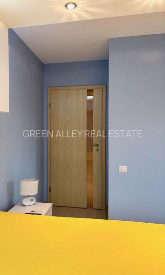 APARTAMENT CURAT COMPLET MOBILAT SI UTILAT AFLAT PE BULEVARDUL UNIRII - 32