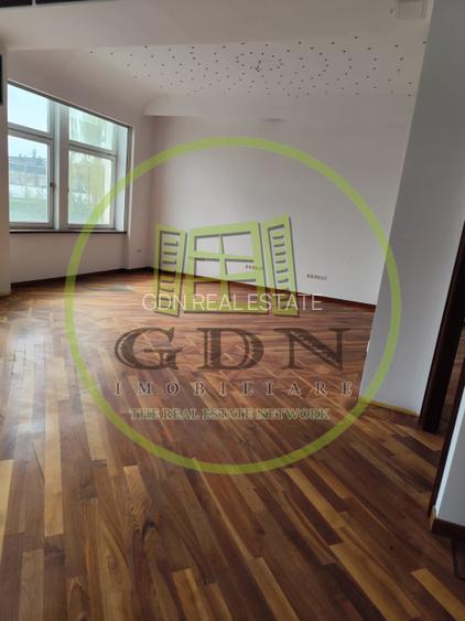 Birou Premium 220 mp – 3 încăperi, finisaje de lux – Etaj 2, malul Cibinului - 6