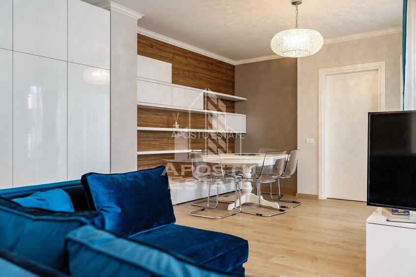 Apartamnet 2 camere, 100mp, 70mp terasa, Ultracentral - 2